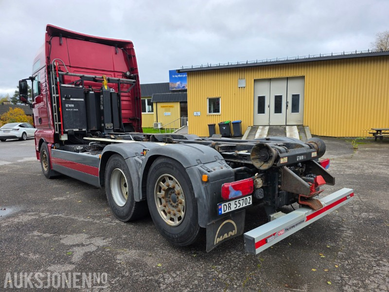 Leasing 2014 MAN TGX 26.480 6X2-4 BL 18 T krok leveres med ny EU 2014 MAN TGX 26.480 6X2-4 BL 18 T krok leveres med ny EU: gambar 6 Leasing 2014 MAN TGX 26.480 6X2-4 BL 18 T krok leveres med ny EU 2014 MAN TGX 26.480 6X2-4 BL 18 T krok leveres med ny EU: gambar 6