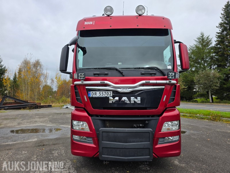 2014 MAN TGX 26.480 6X2-4 BL 18 T krok nylig EU godkjent - Hook lift: gambar 3 2014 MAN TGX 26.480 6X2-4 BL 18 T krok nylig EU godkjent - Hook lift: gambar 3