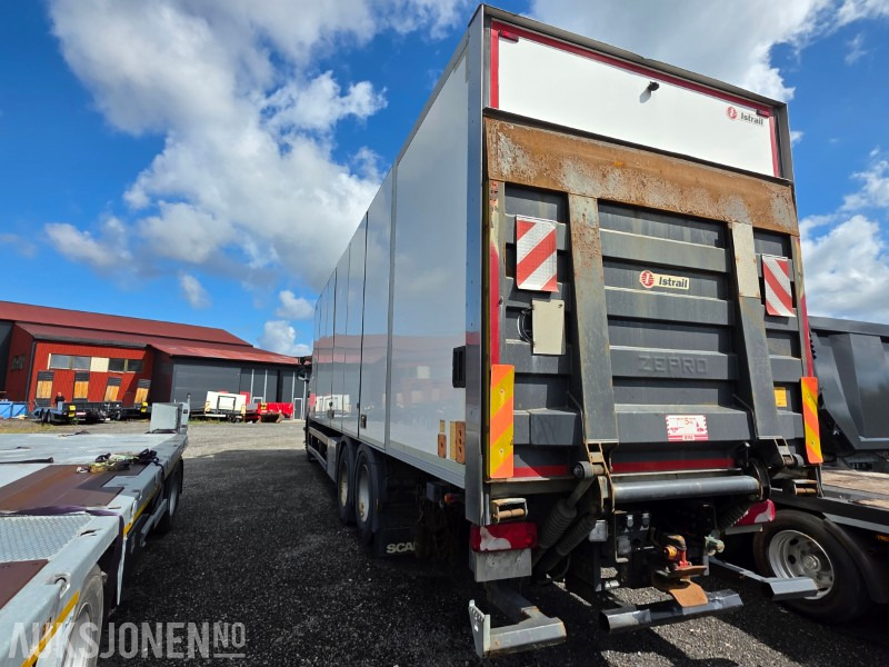 2014 SCANIA R490 Skapbil - EU OK - Bakløft - Euro6 - Truk box: gambar 3 2014 SCANIA R490 Skapbil - EU OK - Bakløft - Euro6 - Truk box: gambar 3