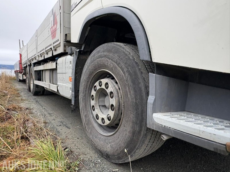 2014 VOLVO FH540 6X2 Euro6 Kranbil med Palfinger PK16502 - Truk derek: gambar 5 2014 VOLVO FH540 6X2 Euro6 Kranbil med Palfinger PK16502 - Truk derek: gambar 5