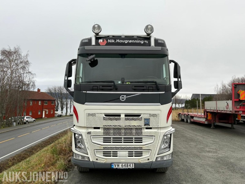 2014 VOLVO FH540 6X2 Euro6 Kranbil med Palfinger PK16502 - Truk derek: gambar 2 2014 VOLVO FH540 6X2 Euro6 Kranbil med Palfinger PK16502 - Truk derek: gambar 2