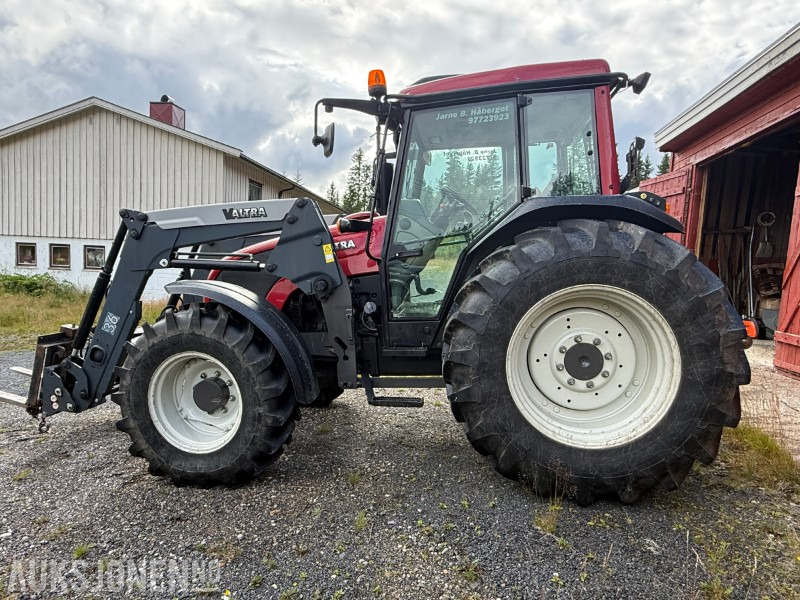 2014 Valtra A93 H - Laster - Pallegaffel - 1580t - MVA FRI!! - Traktor: gambar 2 2014 Valtra A93 H - Laster - Pallegaffel - 1580t - MVA FRI!! - Traktor: gambar 2