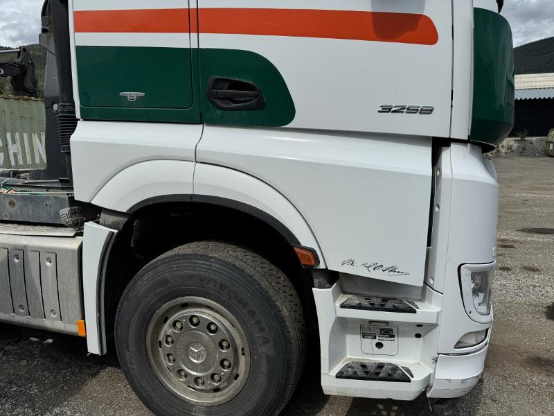 2015 Mercedes-Benz ACTROS - Hook lift: gambar 5 2015 Mercedes-Benz ACTROS - Hook lift: gambar 5