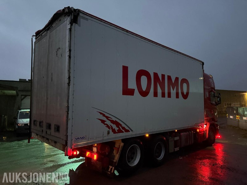 2015 Scania R730 Flisbil 6X2 EURO 6 - Truk box: gambar 3 2015 Scania R730 Flisbil 6X2 EURO 6 - Truk box: gambar 3