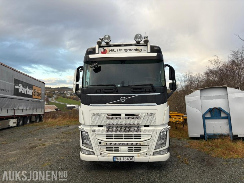 2015 VOLVO FH540 6X2 Euro6 Kranbil med Palfinger PK16502 - Truk derek: gambar 2 2015 VOLVO FH540 6X2 Euro6 Kranbil med Palfinger PK16502 - Truk derek: gambar 2