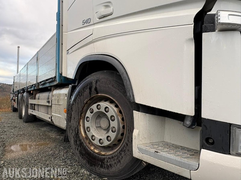 2015 VOLVO FH540 6x2 KRANBIL med Palfinger PK16502 - Truk derek: gambar 5 2015 VOLVO FH540 6x2 KRANBIL med Palfinger PK16502 - Truk derek: gambar 5