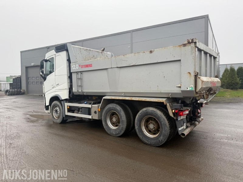 2015 VOLVO FH540 TIPPBIL SERVICEHISTORIKK ZETTERBERG PÅBYGG. - Truk jungkit: gambar 5 2015 VOLVO FH540 TIPPBIL SERVICEHISTORIKK ZETTERBERG PÅBYGG. - Truk jungkit: gambar 5