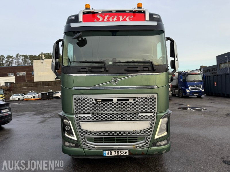 2015 Volvo FH16 750 8x4 / EURO 6 / Palfinger PK27002 SH Kran / Tipp / Fullutstyrt - Truk derek: gambar 3 2015 Volvo FH16 750 8x4 / EURO 6 / Palfinger PK27002 SH Kran / Tipp / Fullutstyrt - Truk derek: gambar 3