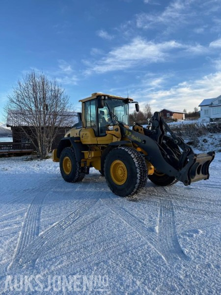 2015 Volvo L90H - 1 Skuff - 7456T - Wheel loader: gambar 3 2015 Volvo L90H - 1 Skuff - 7456T - Wheel loader: gambar 3