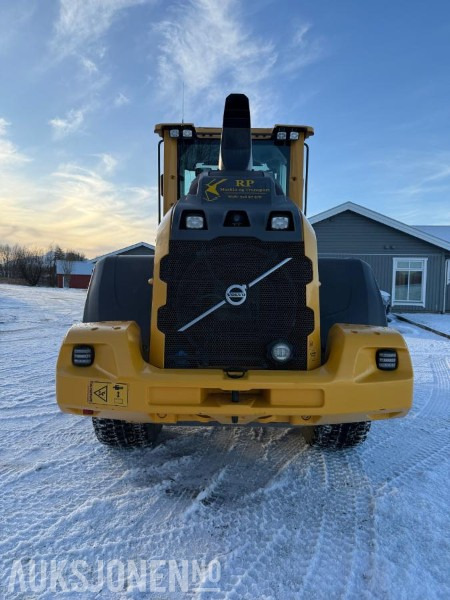 2015 Volvo L90H - 1 Skuff - 7456T - Wheel loader: gambar 5 2015 Volvo L90H - 1 Skuff - 7456T - Wheel loader: gambar 5