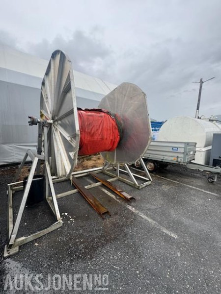 2015 inn-spole i aluminium - Membangun inventaris: gambar 2 2015 inn-spole i aluminium - Membangun inventaris: gambar 2