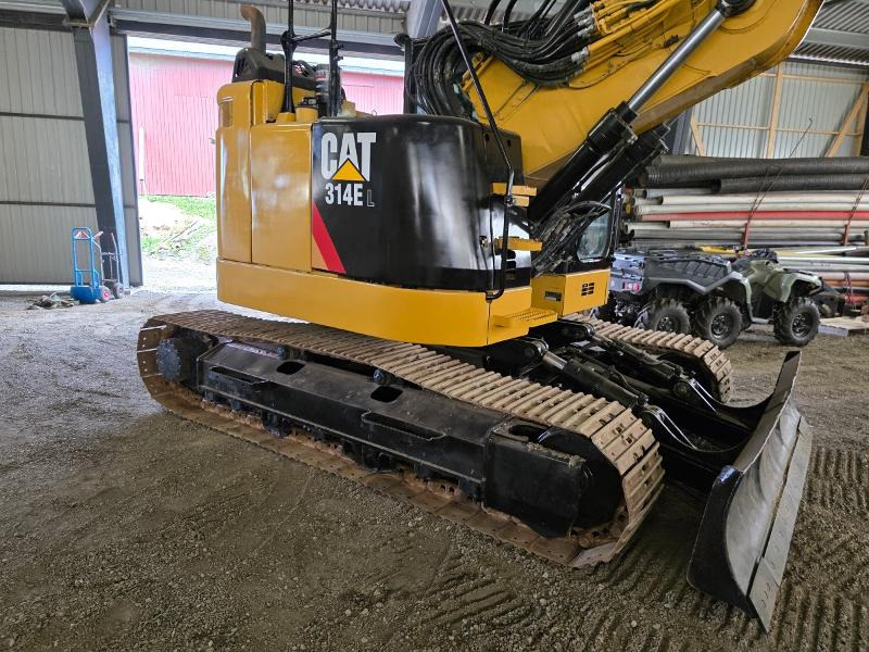 2016 Cat 314 ELCR gravemaskin 15 T kun 1960 timer - Ekskavator: gambar 5 2016 Cat 314 ELCR gravemaskin 15 T kun 1960 timer - Ekskavator: gambar 5