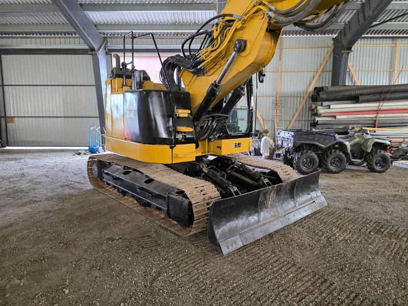 2016 Cat 314 ELCR gravemaskin 15 T kun 1960 timer - Ekskavator: gambar 3 2016 Cat 314 ELCR gravemaskin 15 T kun 1960 timer - Ekskavator: gambar 3