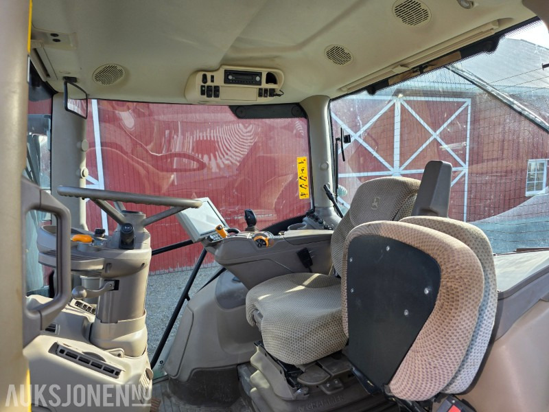 2016 John Deere 6215 R 6781 timer - Traktor: gambar 3 2016 John Deere 6215 R 6781 timer - Traktor: gambar 3