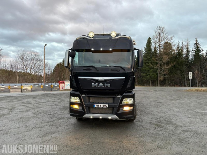 2016 MAN TGX 8x4 TIPPBIL MED ZETTERBERGS PLAN - EURO 6 - Truk jungkit: gambar 3 2016 MAN TGX 8x4 TIPPBIL MED ZETTERBERGS PLAN - EURO 6 - Truk jungkit: gambar 3