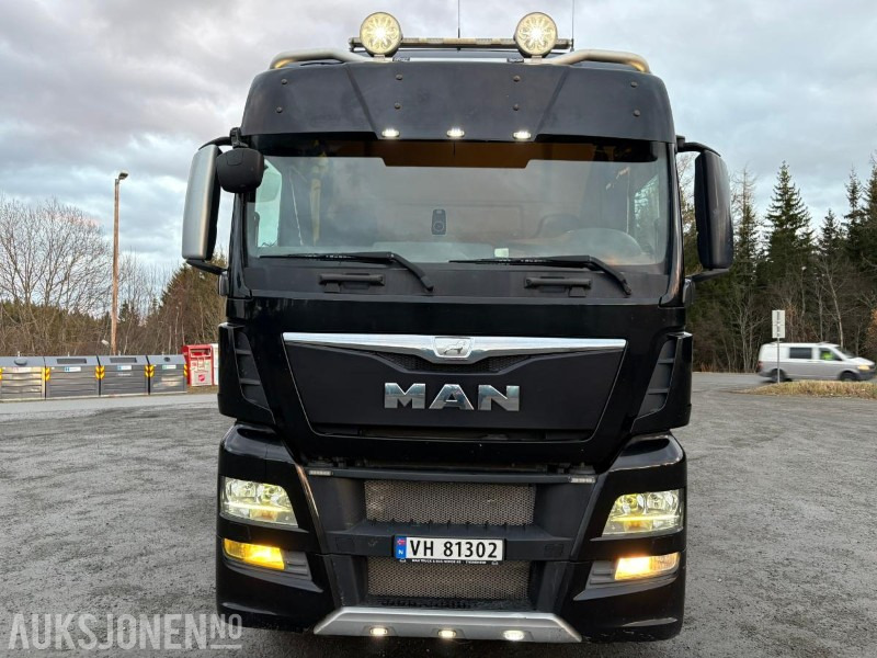 2016 MAN TGX 8x4 TIPPBIL MED ZETTERBERGS PLAN - EURO 6 - Truk jungkit: gambar 4 2016 MAN TGX 8x4 TIPPBIL MED ZETTERBERGS PLAN - EURO 6 - Truk jungkit: gambar 4