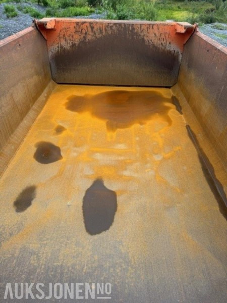 2016 Maur Bilpåbygg K2-19 Boggikjerre - Tipp - EU-Godkjent - Trailer jungkit: gambar 5 2016 Maur Bilpåbygg K2-19 Boggikjerre - Tipp - EU-Godkjent - Trailer jungkit: gambar 5