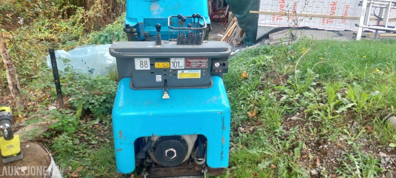 2016 Messersi Tch 10d - Selvlastende minidumper - Tempat sampah: gambar 4 2016 Messersi Tch 10d - Selvlastende minidumper - Tempat sampah: gambar 4