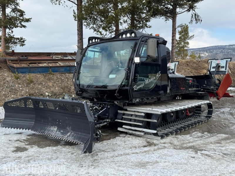 2016 Prinoth Husky Tiller tråkkemaskin / Sporsetter / 2435 timer - Membangun inventaris: gambar 1 2016 Prinoth Husky Tiller tråkkemaskin / Sporsetter / 2435 timer - Membangun inventaris: gambar 1