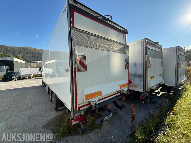 2016 Scania G490 6X2 Thermo - VBG - Bakløft - 450000KM - Truk box: gambar 5 2016 Scania G490 6X2 Thermo - VBG - Bakløft - 450000KM - Truk box: gambar 5