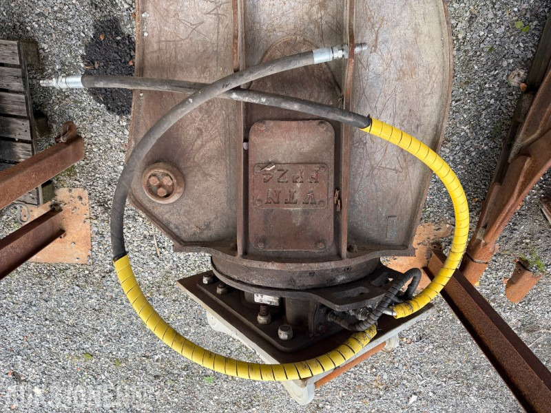 2016 VTN Stål og betongsaks S70 - Membangun inventaris: gambar 4 2016 VTN Stål og betongsaks S70 - Membangun inventaris: gambar 4