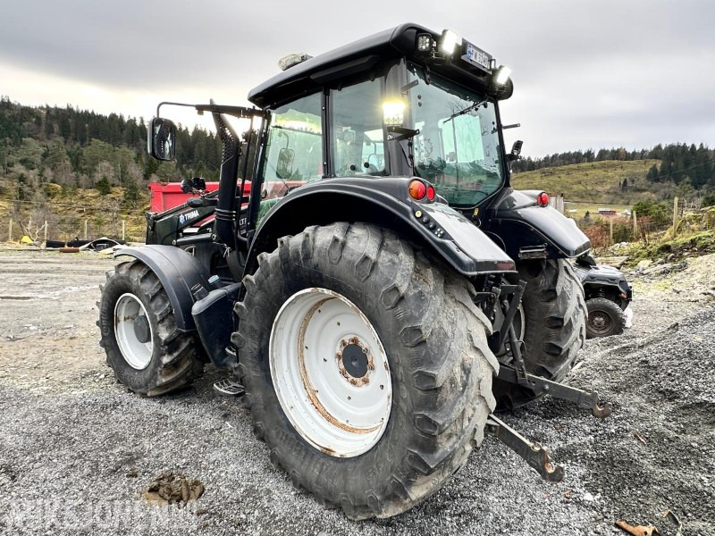2016 Valtra N163 Direct m/Trima frontlaster, 6080 timer - Traktor: gambar 3 2016 Valtra N163 Direct m/Trima frontlaster, 6080 timer - Traktor: gambar 3
