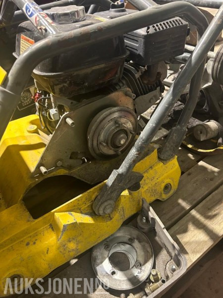 2016 Wacker Neuson WP1550A - Roller: gambar 5 2016 Wacker Neuson WP1550A - Roller: gambar 5