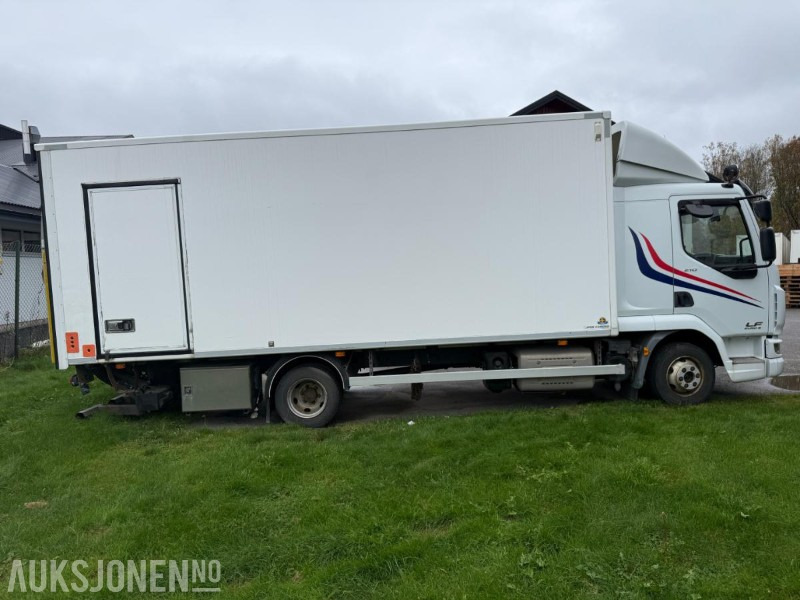 2017 DAF LF 2010 FA SKAPBIL 16 PALLER SERVICEHISTORIKK. - Truk box: gambar 4 2017 DAF LF 2010 FA SKAPBIL 16 PALLER SERVICEHISTORIKK. - Truk box: gambar 4