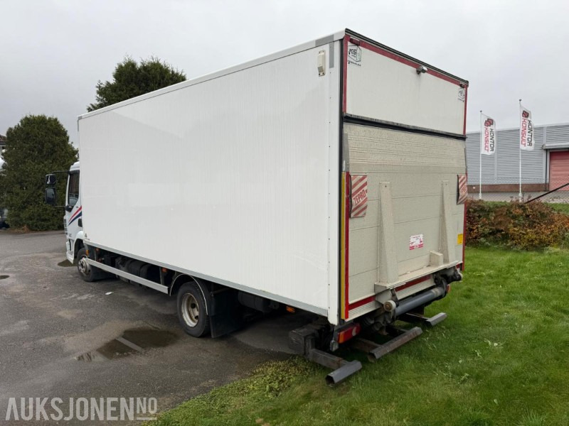 2017 DAF LF 2010 FA SKAPBIL 16 PALLER SERVICEHISTORIKK. - Truk box: gambar 5 2017 DAF LF 2010 FA SKAPBIL 16 PALLER SERVICEHISTORIKK. - Truk box: gambar 5