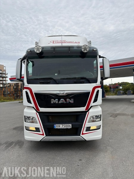 2017 MAN TGX 26.560 6x2 skapbil - kjøl/frys - Truk box: gambar 2 2017 MAN TGX 26.560 6x2 skapbil - kjøl/frys - Truk box: gambar 2