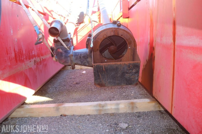 2017 Moi AS flåte med mudder pumpe i god stand. Hoyer el. motor 55 kW. - Membangun inventaris: gambar 5 2017 Moi AS flåte med mudder pumpe i god stand. Hoyer el. motor 55 kW. - Membangun inventaris: gambar 5