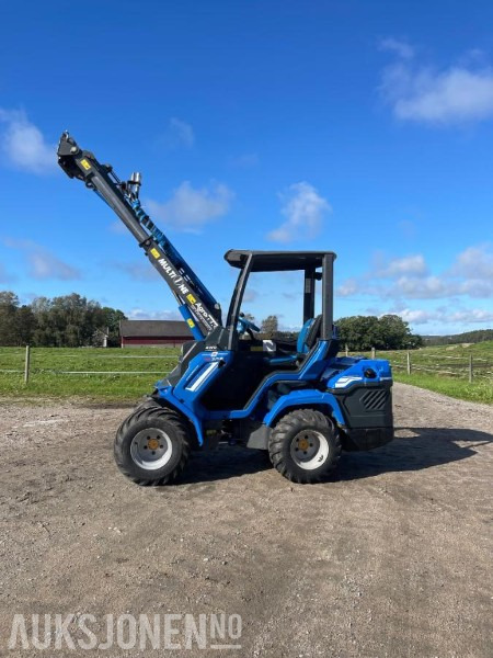 2017 Multione 7.3S minilaster - 4WD. - Skid steer: gambar 1 2017 Multione 7.3S minilaster - 4WD. - Skid steer: gambar 1