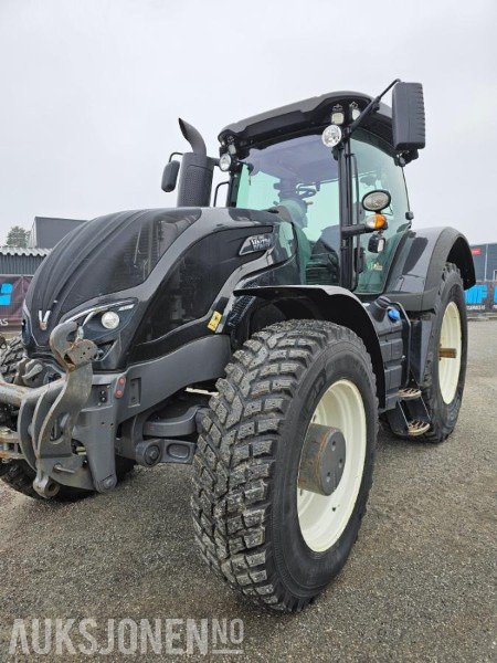 2017 Valtra S374 - Traktor: gambar 2 2017 Valtra S374 - Traktor: gambar 2