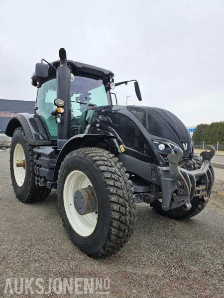 2017 Valtra S374 - Traktor: gambar 3 2017 Valtra S374 - Traktor: gambar 3