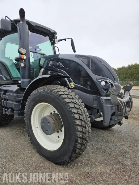 2017 Valtra S374 - Traktor: gambar 4 2017 Valtra S374 - Traktor: gambar 4