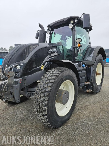 2017 Valtra S374 - Traktor: gambar 1 2017 Valtra S374 - Traktor: gambar 1