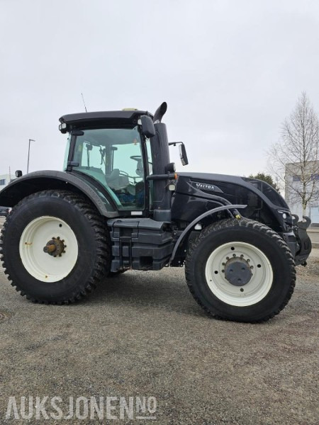 2017 Valtra S374 - Traktor: gambar 5 2017 Valtra S374 - Traktor: gambar 5