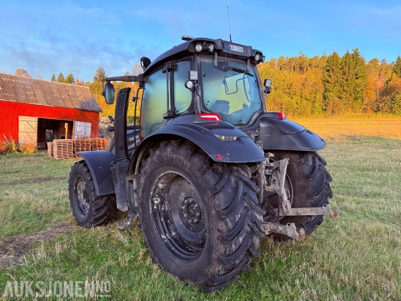 2017 Valtra T234 5271 timer - 50 km/t - Traktor: gambar 4 2017 Valtra T234 5271 timer - 50 km/t - Traktor: gambar 4