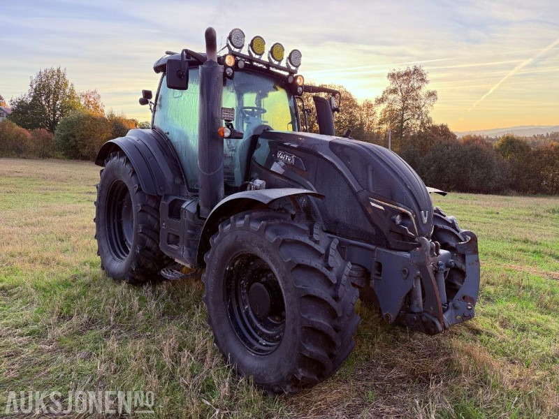 2017 Valtra T234 5271 timer - 50 km/t - Traktor: gambar 2 2017 Valtra T234 5271 timer - 50 km/t - Traktor: gambar 2
