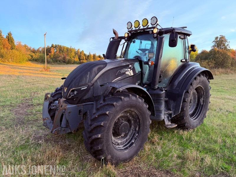 2017 Valtra T234 5271 timer - 50 km/t - Traktor: gambar 1 2017 Valtra T234 5271 timer - 50 km/t - Traktor: gambar 1