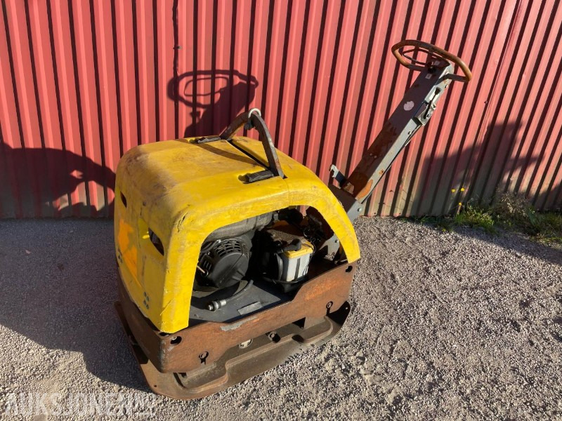 2017 Vibroplate - Atlas Copco LG400, Reparasjonsobjekt - Roller: gambar 1 2017 Vibroplate - Atlas Copco LG400, Reparasjonsobjekt - Roller: gambar 1