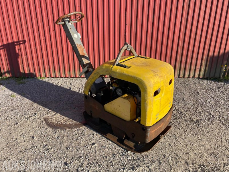 2017 Vibroplate - Atlas Copco LG400, Reparasjonsobjekt - Roller: gambar 2 2017 Vibroplate - Atlas Copco LG400, Reparasjonsobjekt - Roller: gambar 2