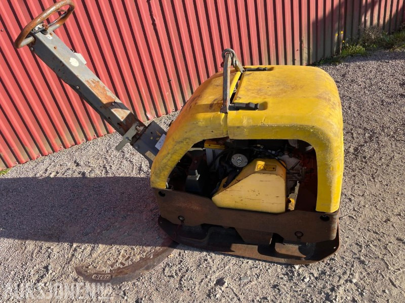 2017 Vibroplate - Atlas Copco LG400, Reparasjonsobjekt - Roller: gambar 4 2017 Vibroplate - Atlas Copco LG400, Reparasjonsobjekt - Roller: gambar 4