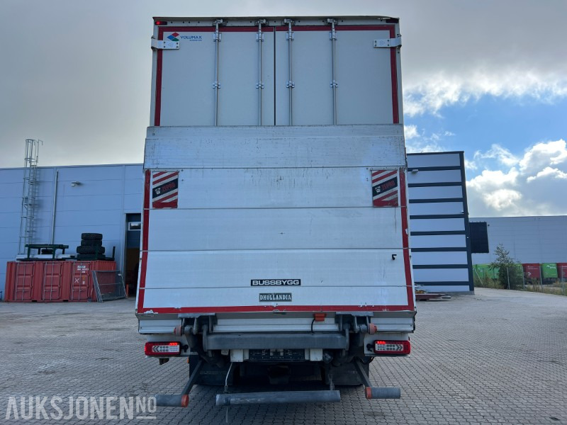 2017 Volvo FH 540 - Truk box: gambar 4 2017 Volvo FH 540 - Truk box: gambar 4