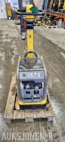 2017 Wacker Neuson DPU5545Heh Vibroplate - Roller: gambar 1 2017 Wacker Neuson DPU5545Heh Vibroplate - Roller: gambar 1