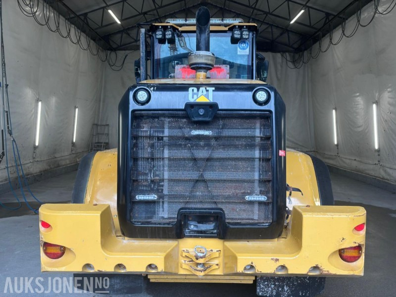 2018 Cat 938M hjullaster - Wheel loader: gambar 4 2018 Cat 938M hjullaster - Wheel loader: gambar 4