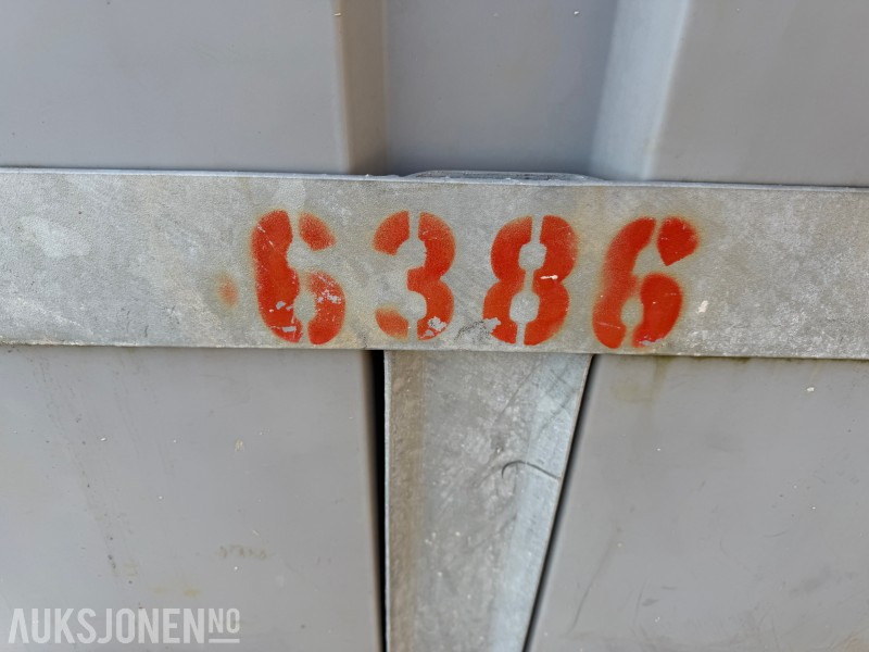 2018 Dieseltank 950 liter Trailer Engineering UN-godkjent - Membangun inventaris: gambar 5 2018 Dieseltank 950 liter Trailer Engineering UN-godkjent - Membangun inventaris: gambar 5