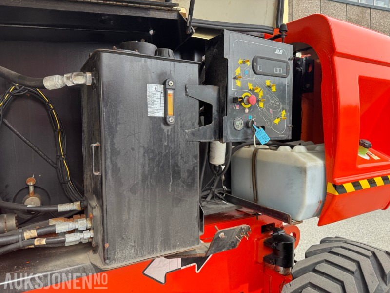Platform pengangkat 2018 JLG 860SJ Bomlift - Teleskoplift: gambar 18