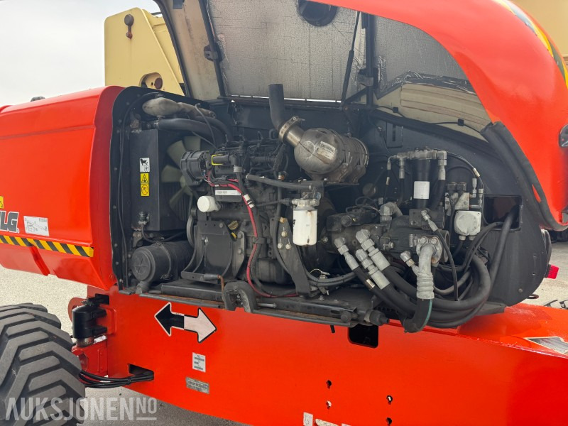 Platform pengangkat 2018 JLG 860SJ Bomlift - Teleskoplift: gambar 13