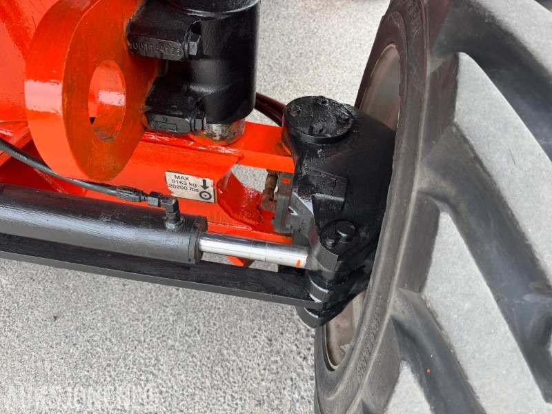Platform pengangkat 2018 JLG 860SJ Bomlift - Teleskoplift: gambar 15